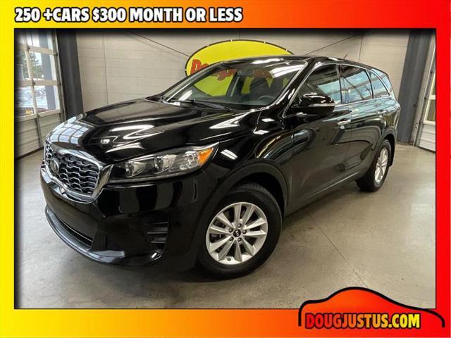 2019 Kia Sorento