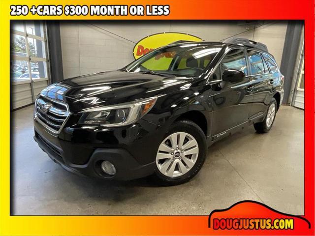 2018 Subaru Outback