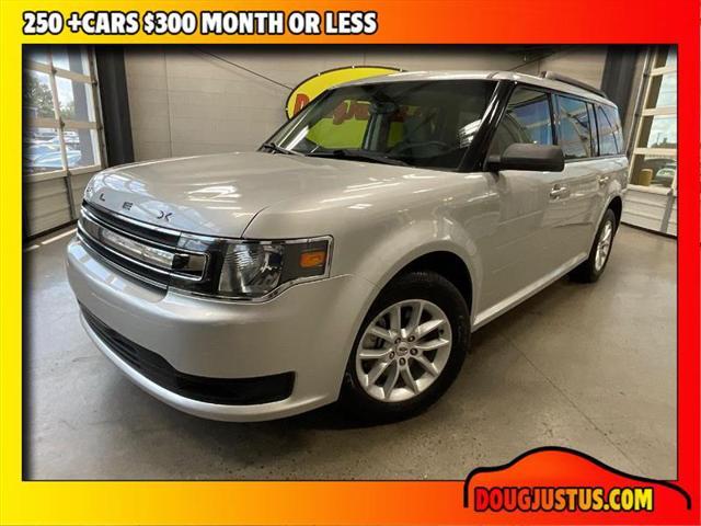 2019 Ford Flex