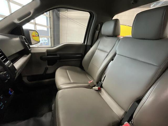 Photo of 2019 Oxford White Ford F-150