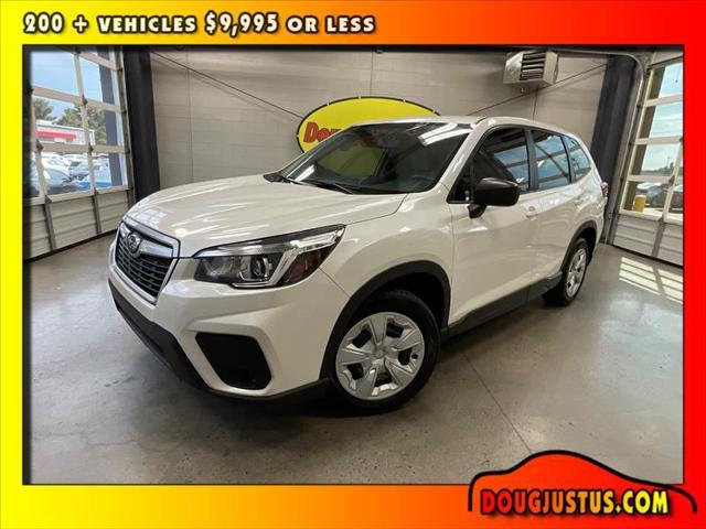 2019 Subaru Forester