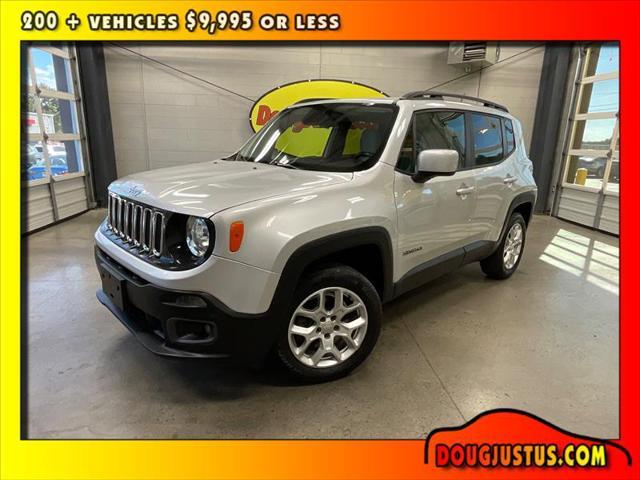 2015 Jeep Renegade