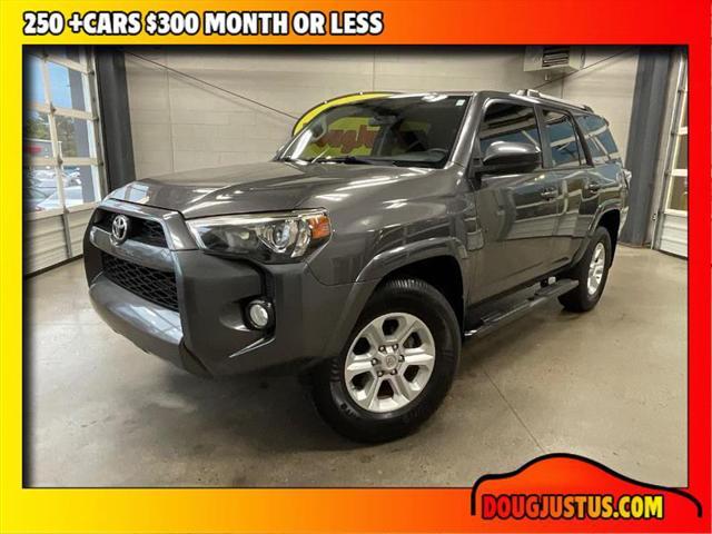 2019 Toyota 4runner