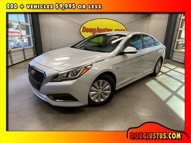 2016 Hyundai Sonata Hybrid