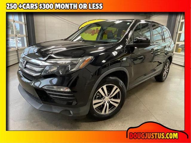 2017 Honda Pilot