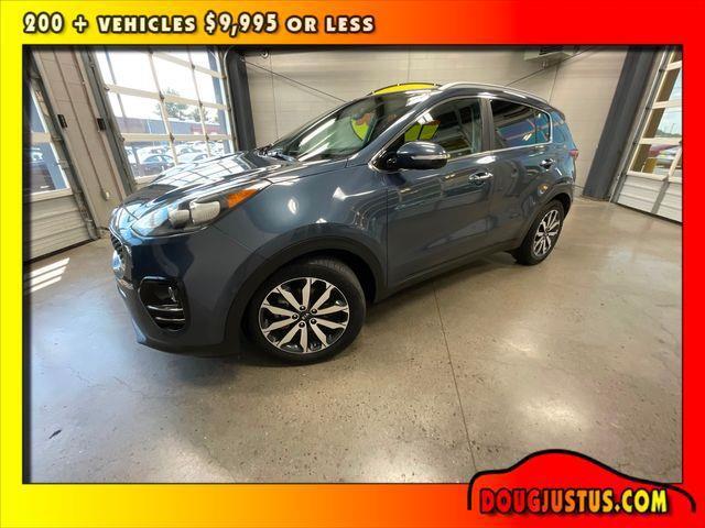 2018 Kia Sportage