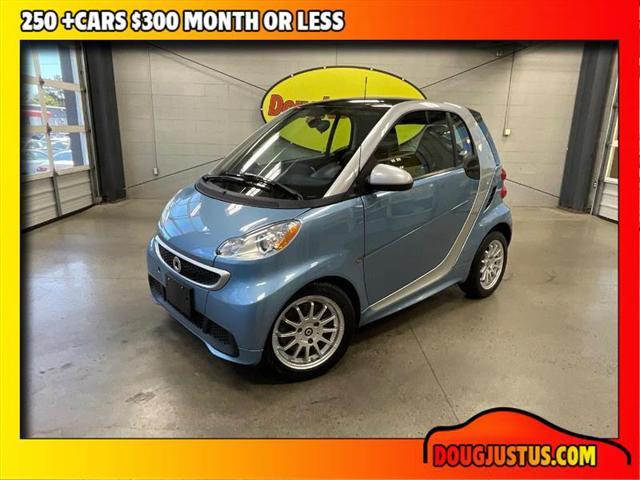 2013 Smart Fortwo
