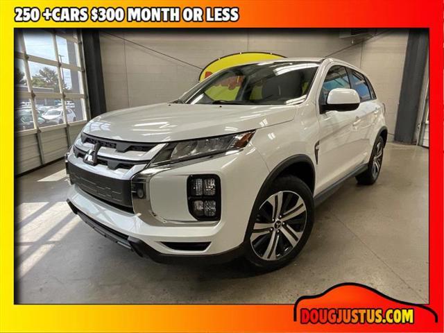 2021 Mitsubishi Outlander Sport
