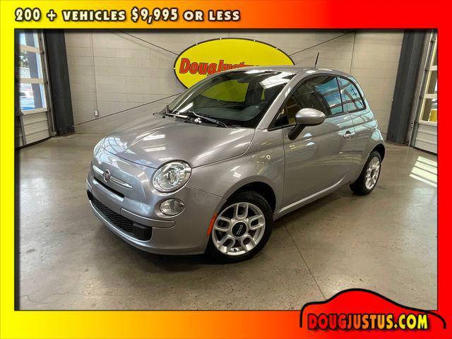 2015 Fiat 500