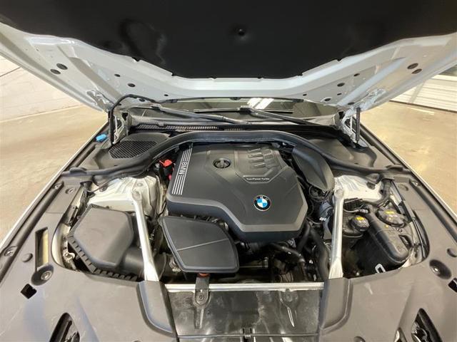 Photo of 2020 White BMW 530