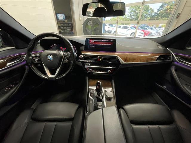 Photo of 2020 White BMW 530