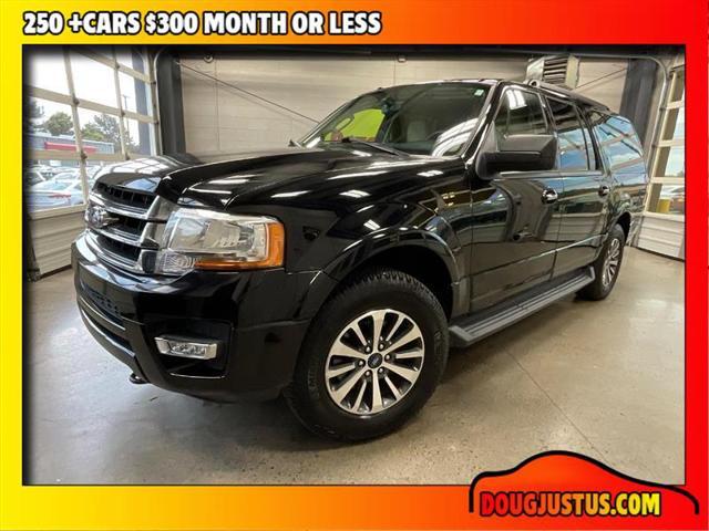 2017 Ford Expedition El