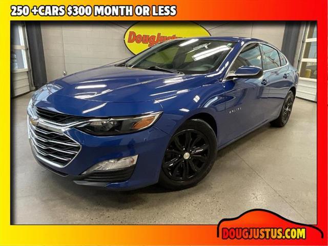 2023 Chevrolet Malibu