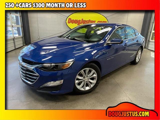 2023 Chevrolet Malibu