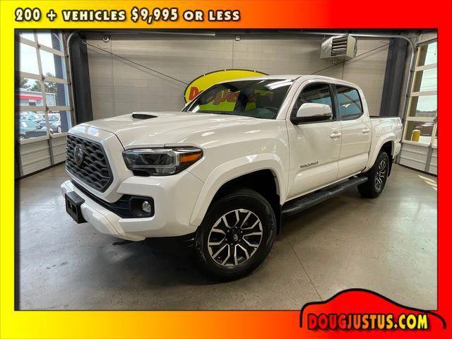 2021 Toyota Tacoma