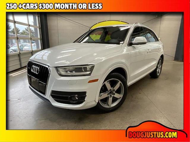 2015 Audi Q3