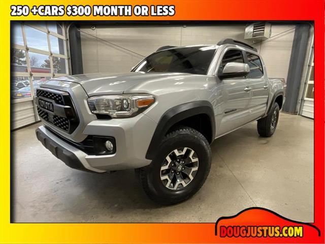 2018 Toyota Tacoma