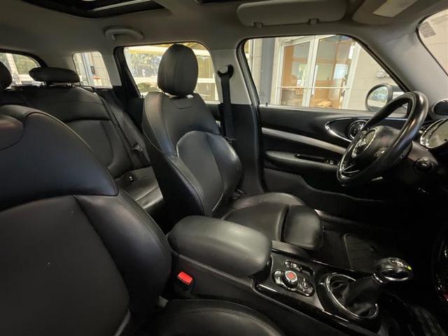 Photo of 2016 Moonwalk Grey Semi-Metallic MINI Clubman