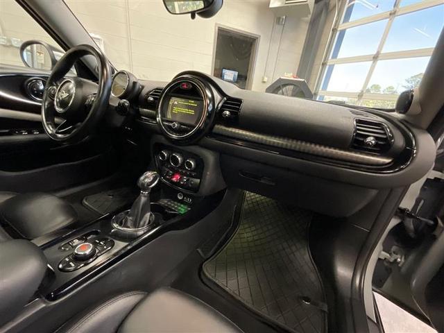 Photo of 2016 Moonwalk Grey Semi-Metallic MINI Clubman