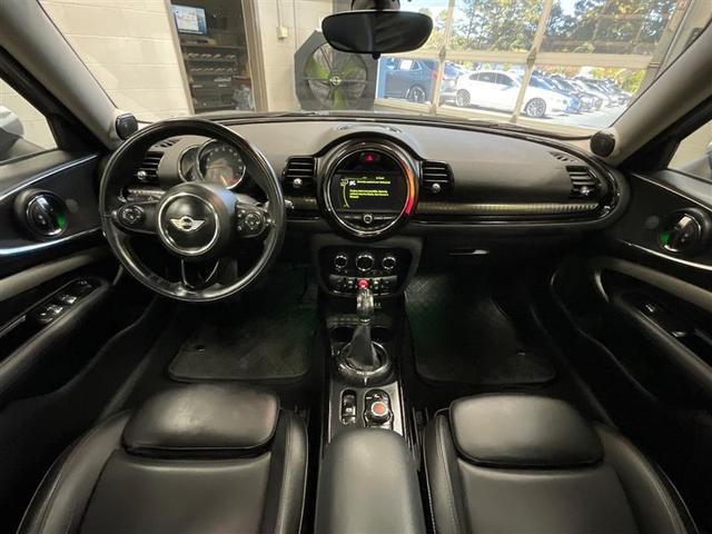 Photo of 2016 Moonwalk Grey Semi-Metallic MINI Clubman