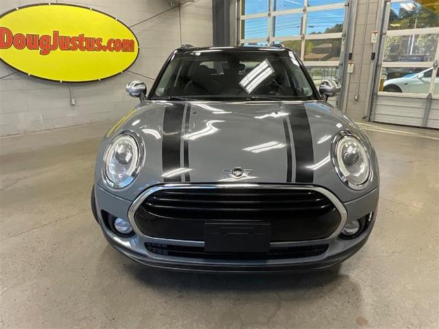 Photo of 2016 Moonwalk Grey Semi-Metallic MINI Clubman