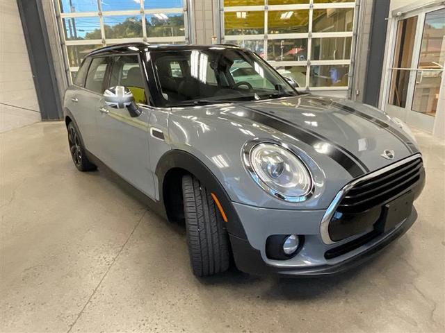Photo of 2016 Moonwalk Grey Semi-Metallic MINI Clubman