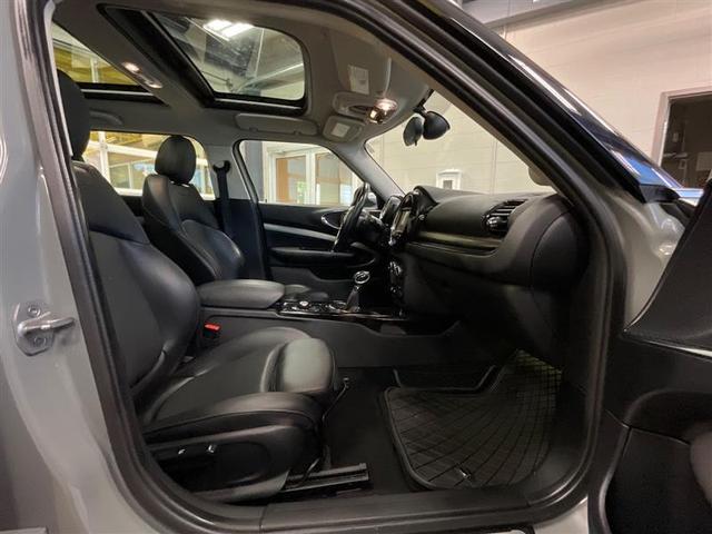 Photo of 2016 Moonwalk Grey Semi-Metallic MINI Clubman