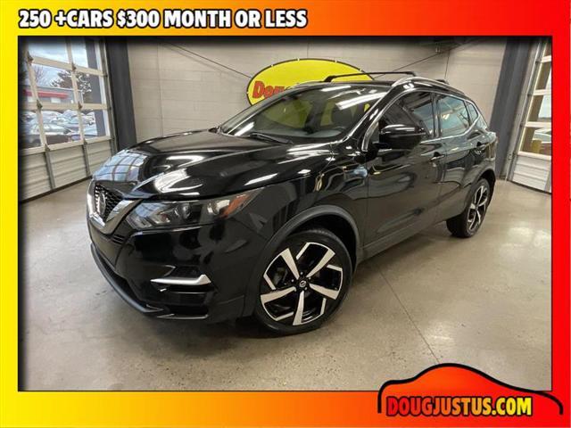 2020 Nissan Rogue Sport
