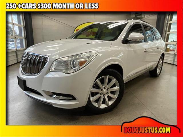 2017 Buick Enclave