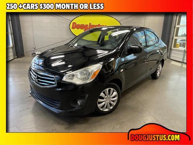 2017 Mitsubishi Mirage G4