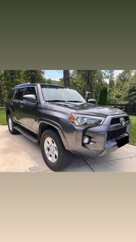 2019 Toyota 4runner