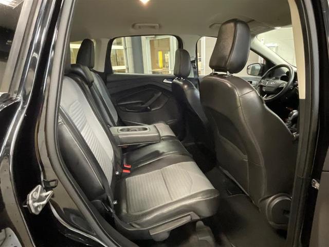 Photo of 2019 Agate Black Metallic Ford Escape