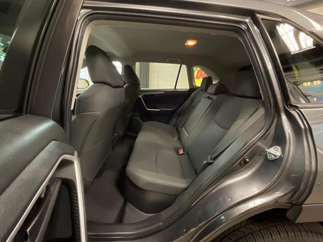 Photo of 2021 Magnetic Gray Metallic Toyota RAV4 Hybrid