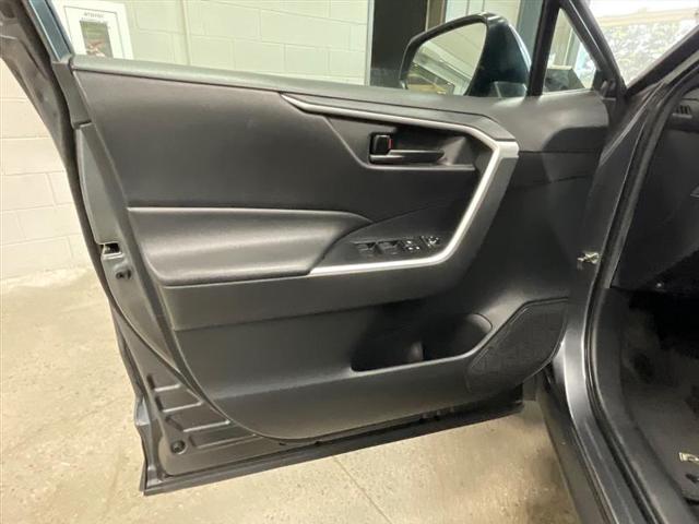 Photo of 2021 Magnetic Gray Metallic Toyota RAV4 Hybrid