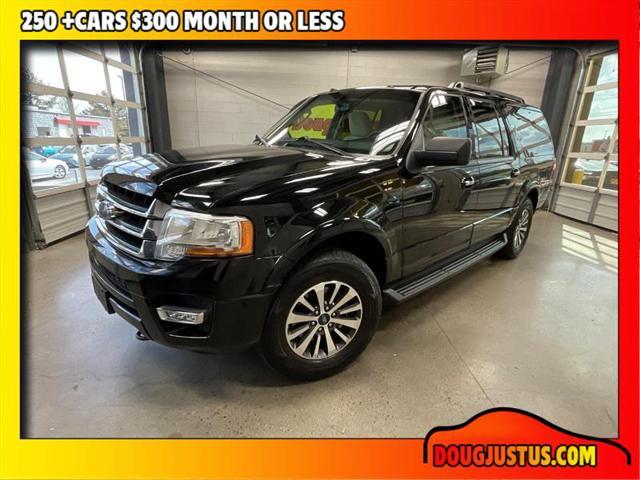 2017 Ford Expedition El