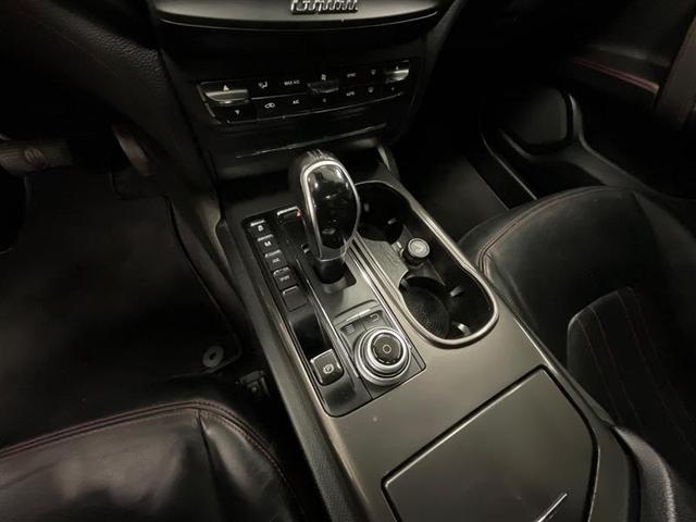Photo of 2018 Bianco Maserati Ghibli