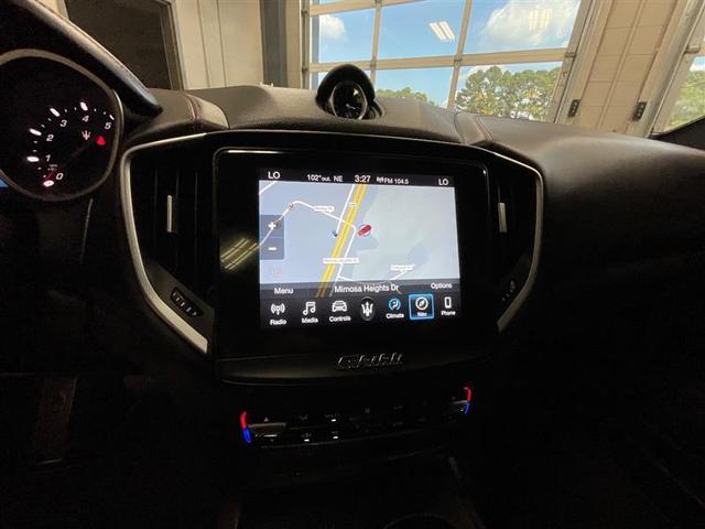 Photo of 2018 Bianco Maserati Ghibli