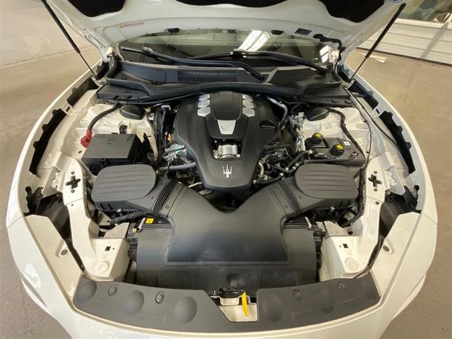 Photo of 2018 Bianco Maserati Ghibli