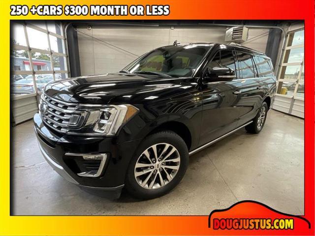 2018 Ford Expedition Max