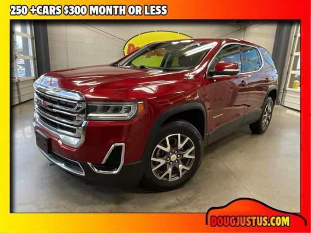 2020 GMC Acadia