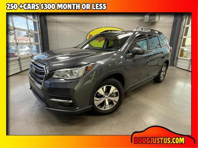 2021 Subaru Ascent