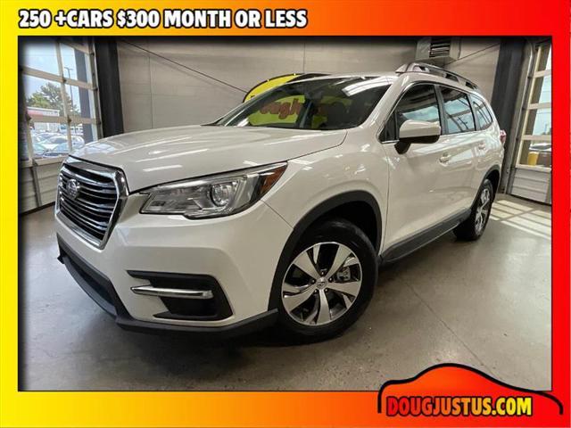 2022 Subaru Ascent
