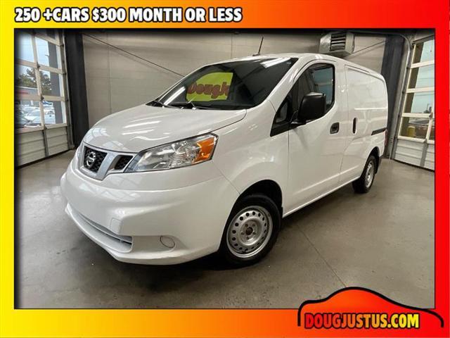 2020 Nissan Nv200
