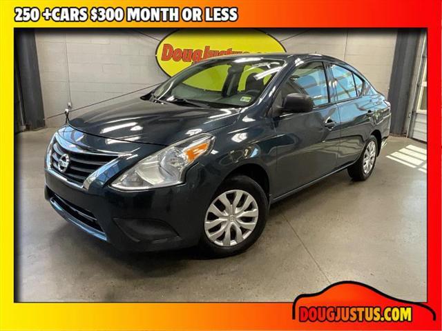 2015 Nissan Versa
