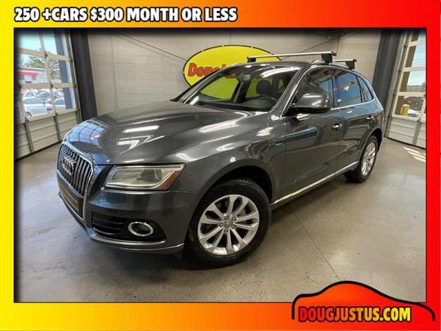 2017 Audi Q5