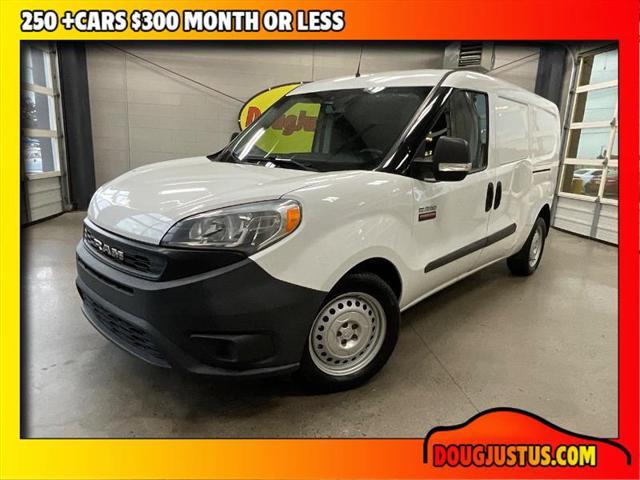 2021 RAM Promaster City