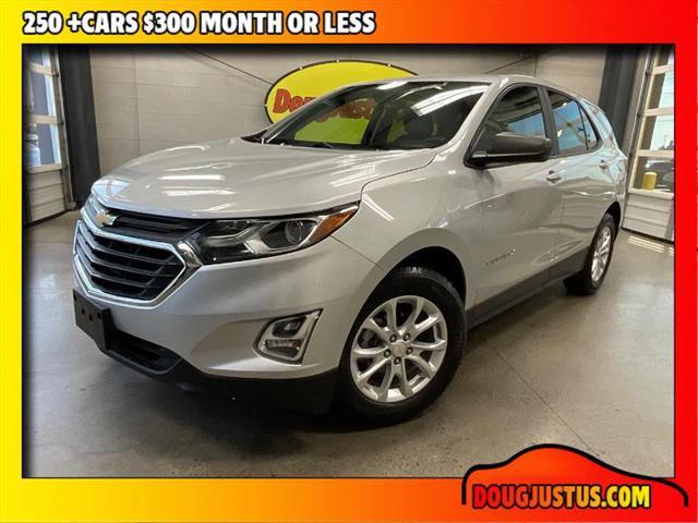 2020 Chevrolet Equinox