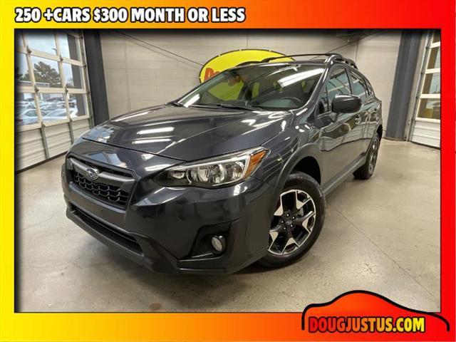2019 Subaru Crosstrek