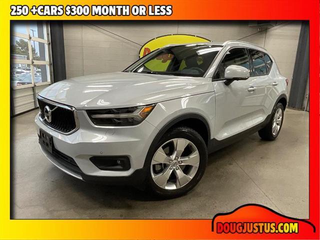 2021 Volvo XC40