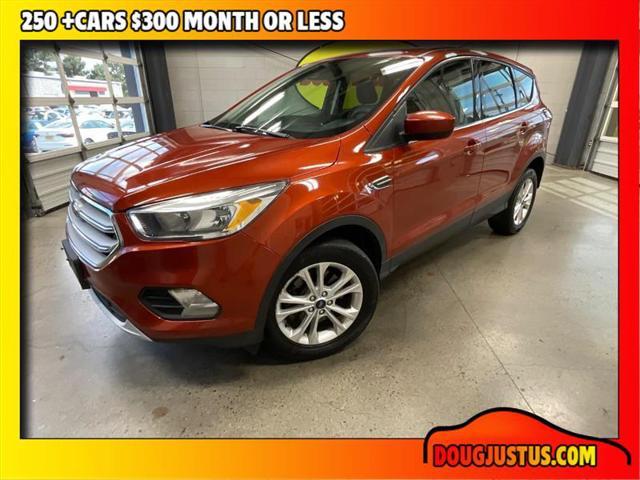 2019 Ford Escape